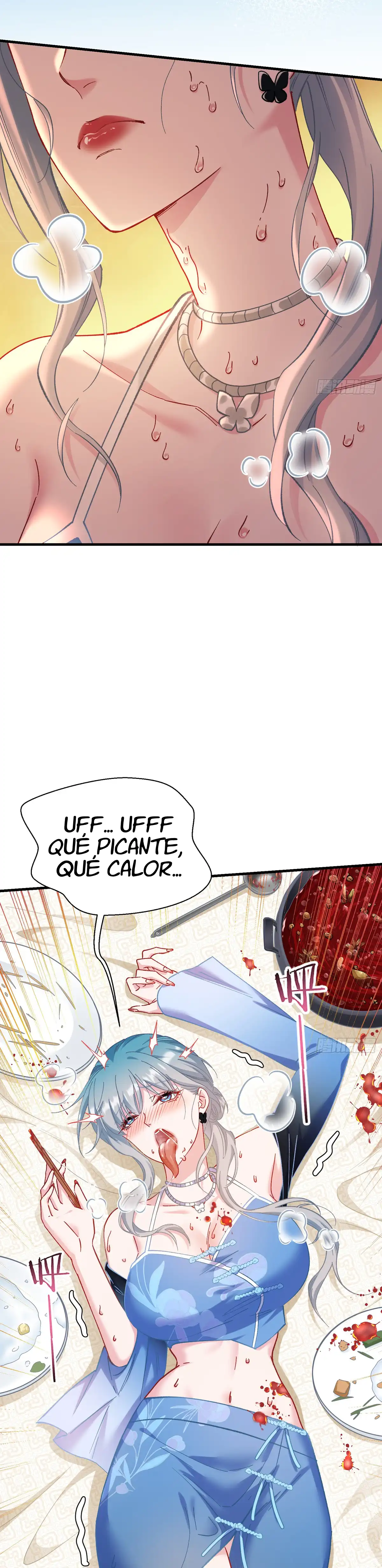Read Después de dejar de actuar como un perro, me convertí en un Magnate Celestial Urbano ES Manga Online
