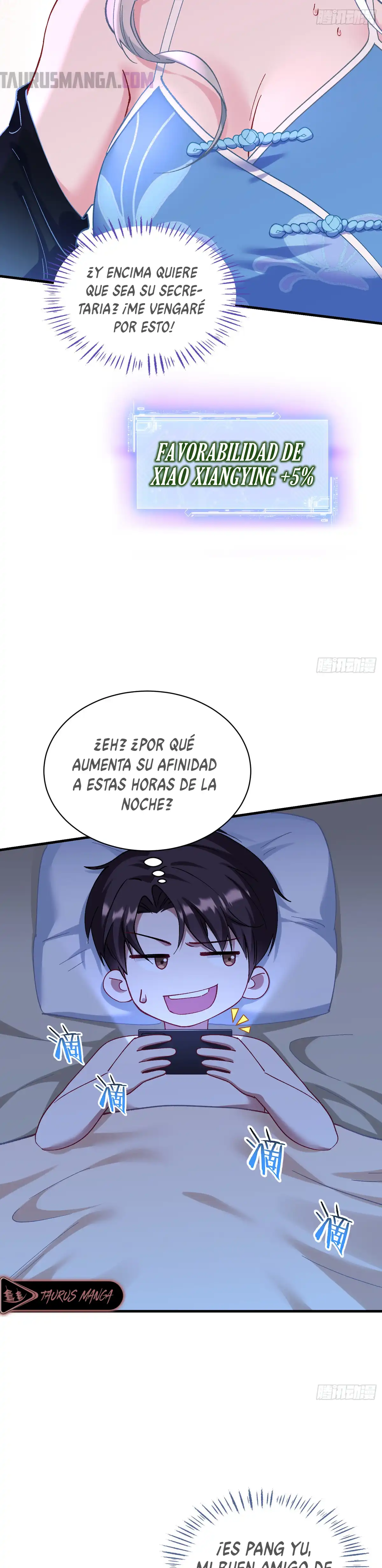 Read Después de dejar de actuar como un perro, me convertí en un Magnate Celestial Urbano ES Manga Online