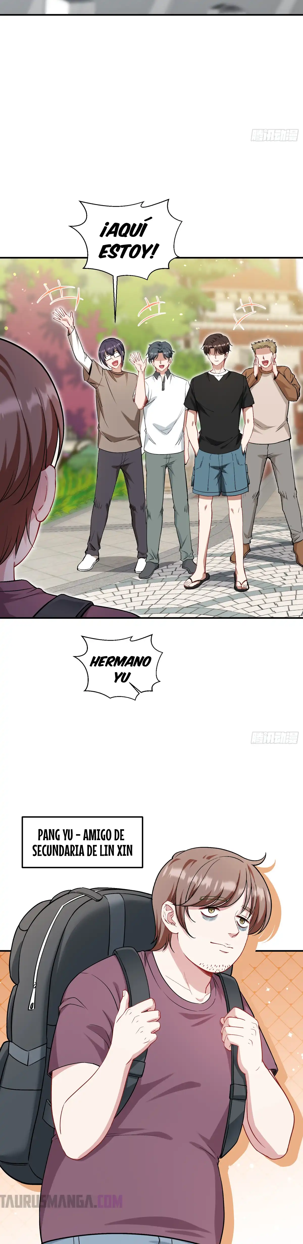 Read Después de dejar de actuar como un perro, me convertí en un Magnate Celestial Urbano ES Manga Online