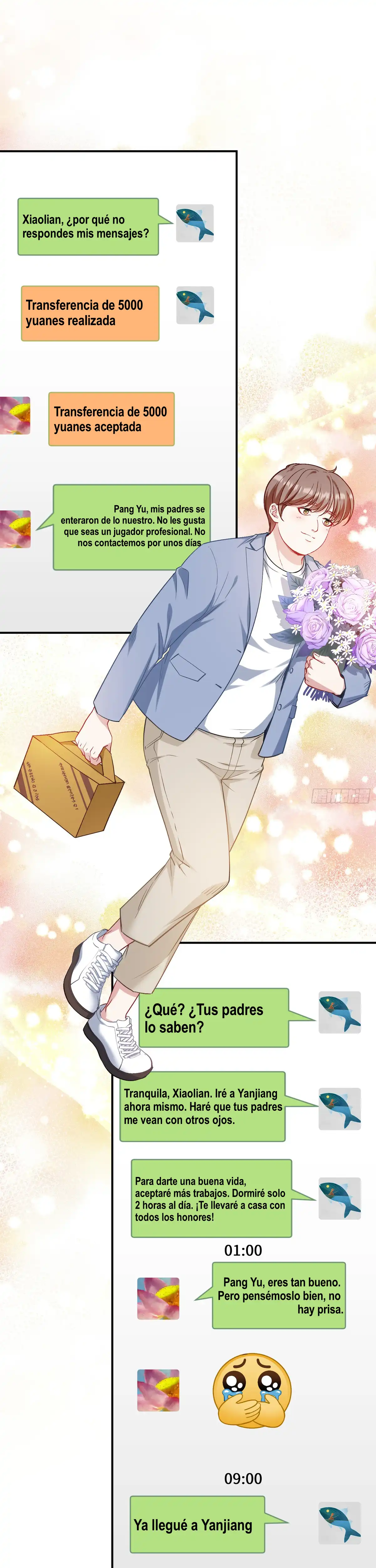 Read Después de dejar de actuar como un perro, me convertí en un Magnate Celestial Urbano ES Manga Online