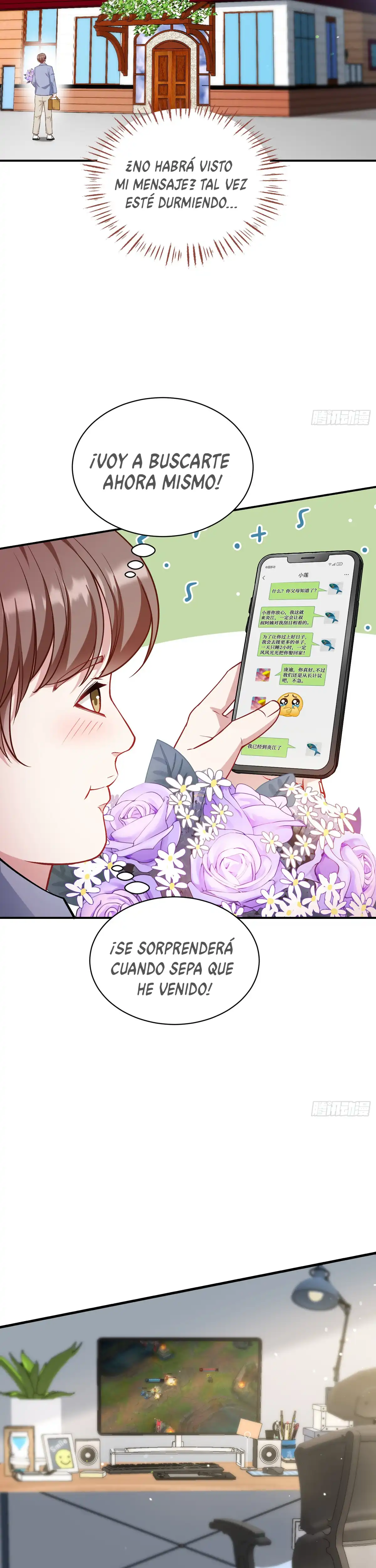 Read Después de dejar de actuar como un perro, me convertí en un Magnate Celestial Urbano ES Manga Online