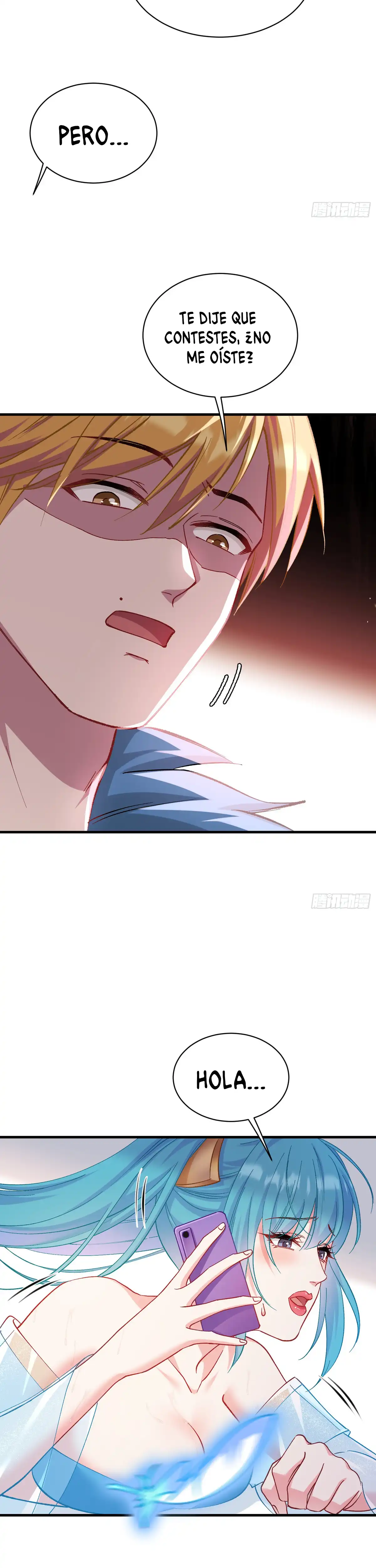 Read Después de dejar de actuar como un perro, me convertí en un Magnate Celestial Urbano ES Manga Online