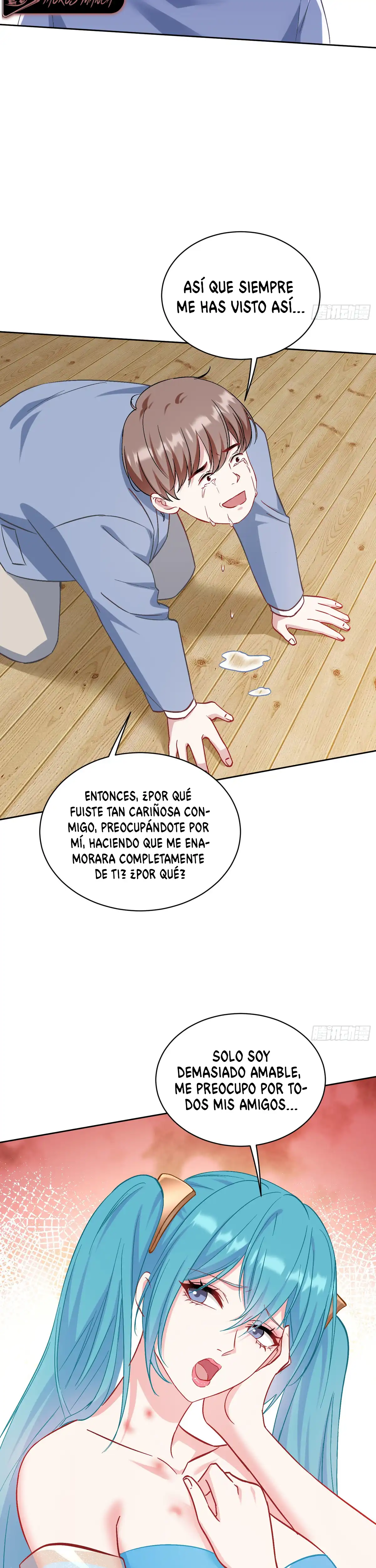 Read Después de dejar de actuar como un perro, me convertí en un Magnate Celestial Urbano ES Manga Online