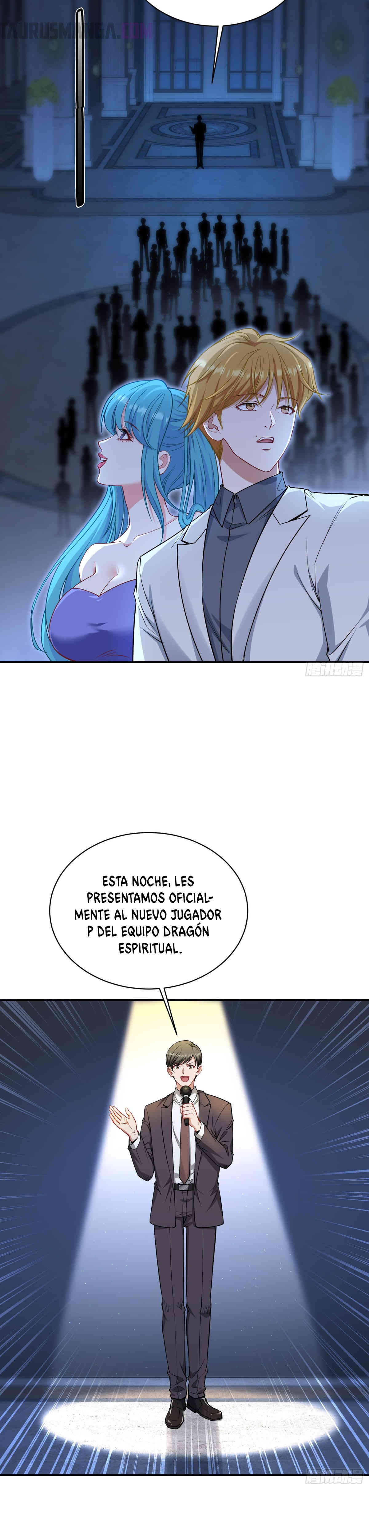 Read Después de dejar de actuar como un perro, me convertí en un Magnate Celestial Urbano ES Manga Online