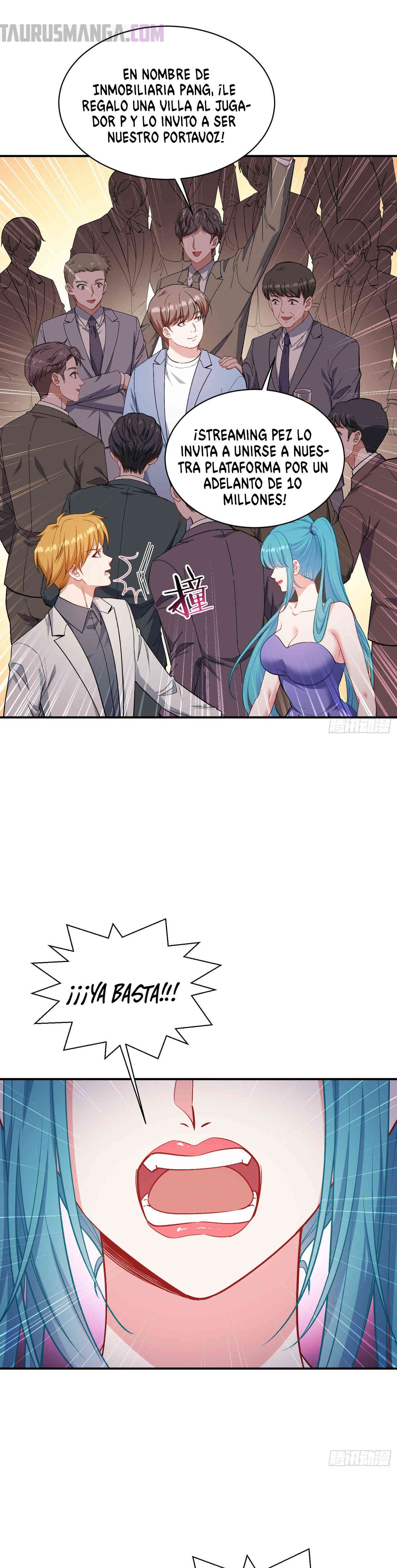 Read Después de dejar de actuar como un perro, me convertí en un Magnate Celestial Urbano ES Manga Online