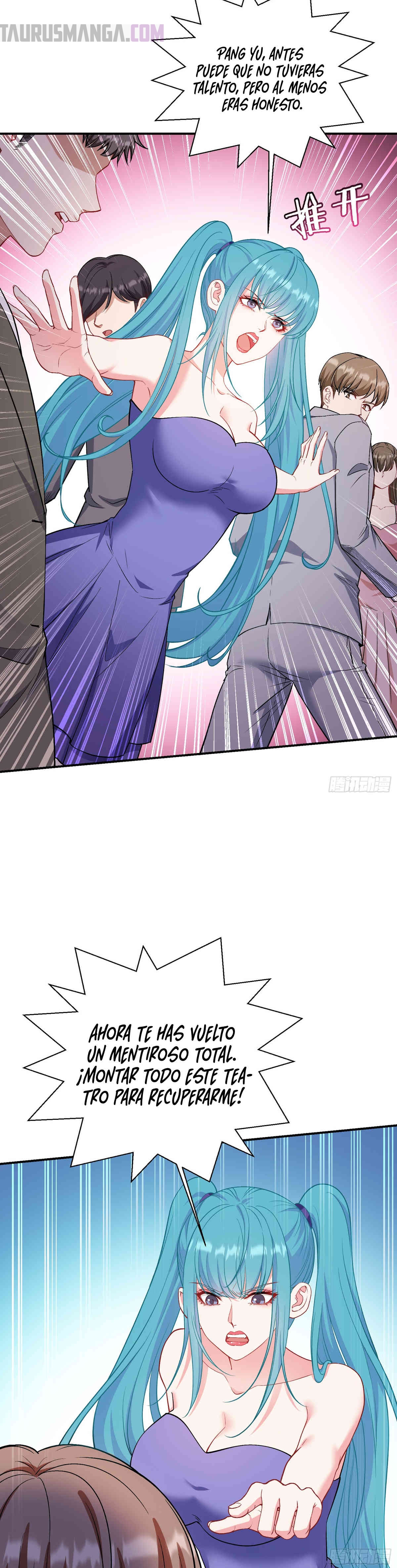 Read Después de dejar de actuar como un perro, me convertí en un Magnate Celestial Urbano ES Manga Online