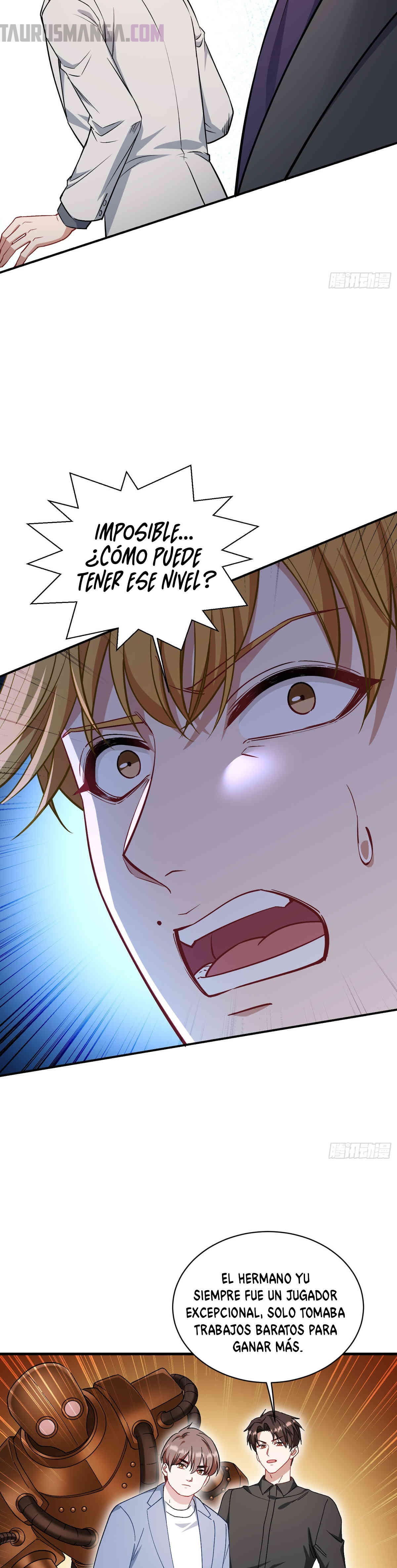 Read Después de dejar de actuar como un perro, me convertí en un Magnate Celestial Urbano ES Manga Online