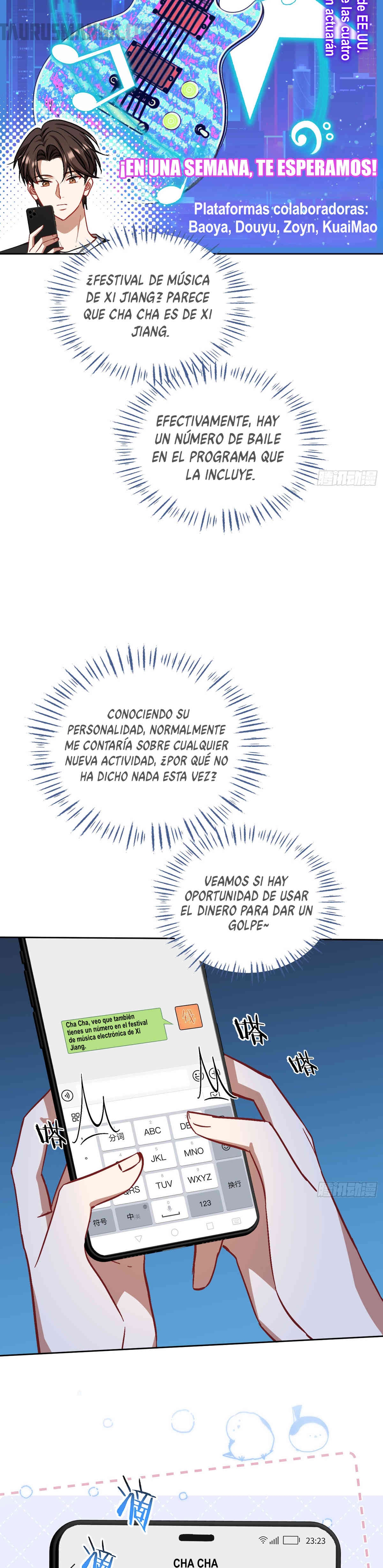 Read Después de dejar de actuar como un perro, me convertí en un Magnate Celestial Urbano ES Manga Online