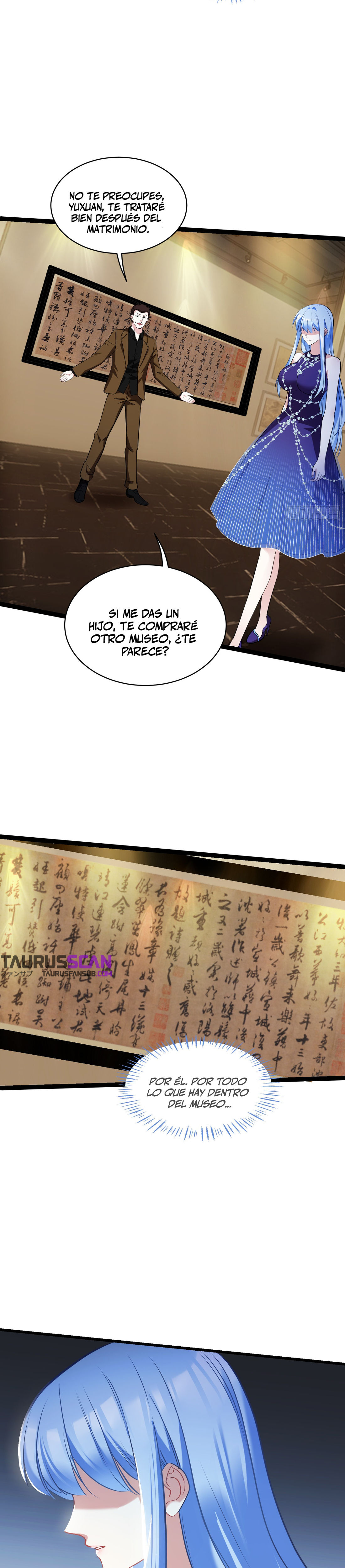 Read Después de dejar de actuar como un perro, me convertí en un Magnate Celestial Urbano ES Manga Online
