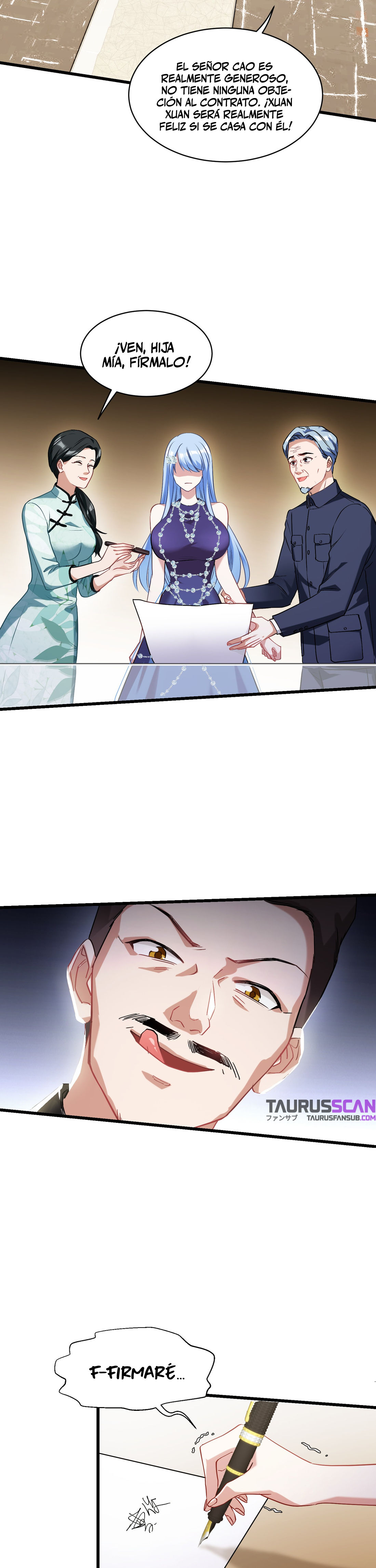 Read Después de dejar de actuar como un perro, me convertí en un Magnate Celestial Urbano ES Manga Online