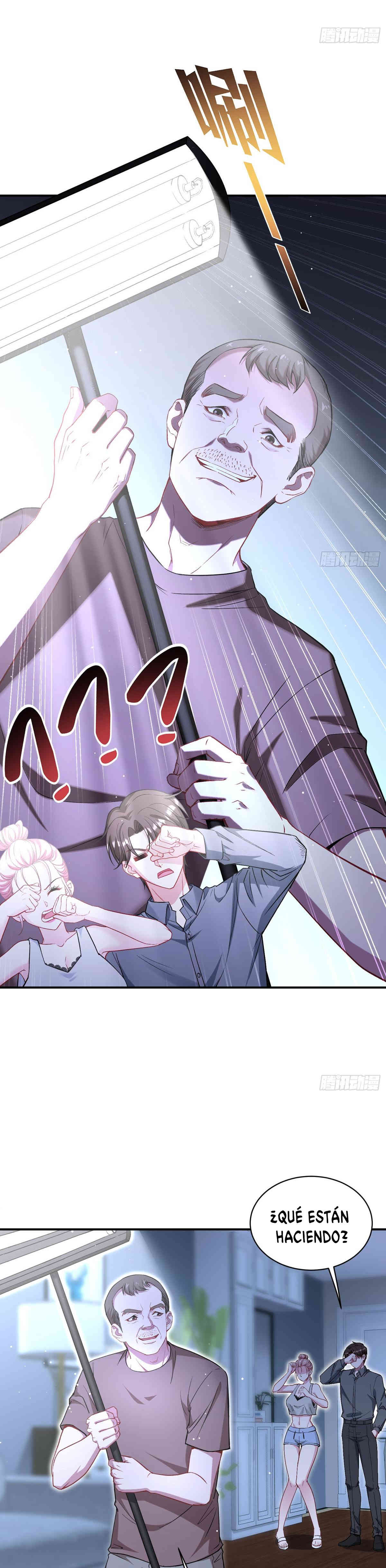 Read Después de dejar de actuar como un perro, me convertí en un Magnate Celestial Urbano ES Manga Online
