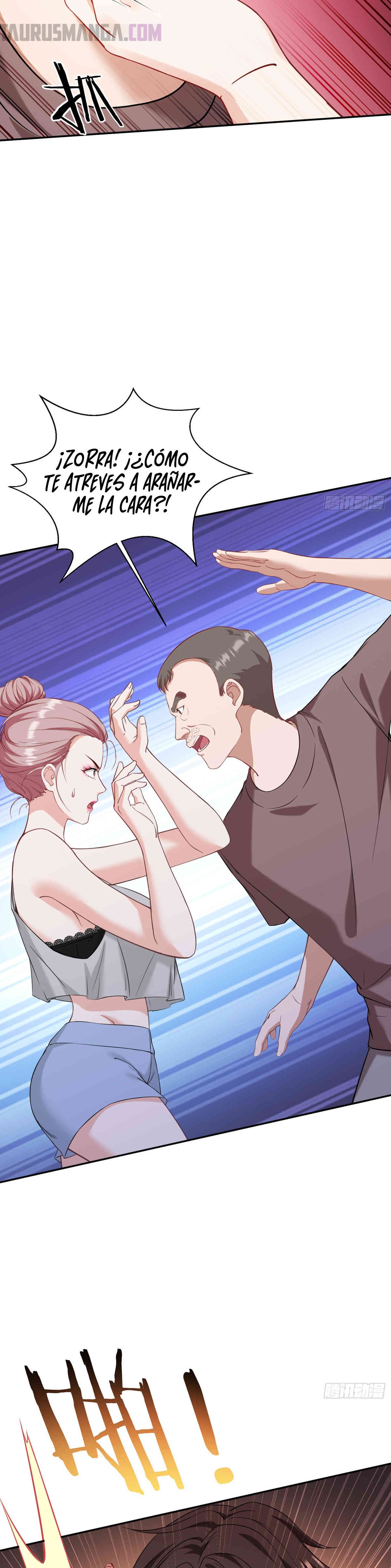 Read Después de dejar de actuar como un perro, me convertí en un Magnate Celestial Urbano ES Manga Online