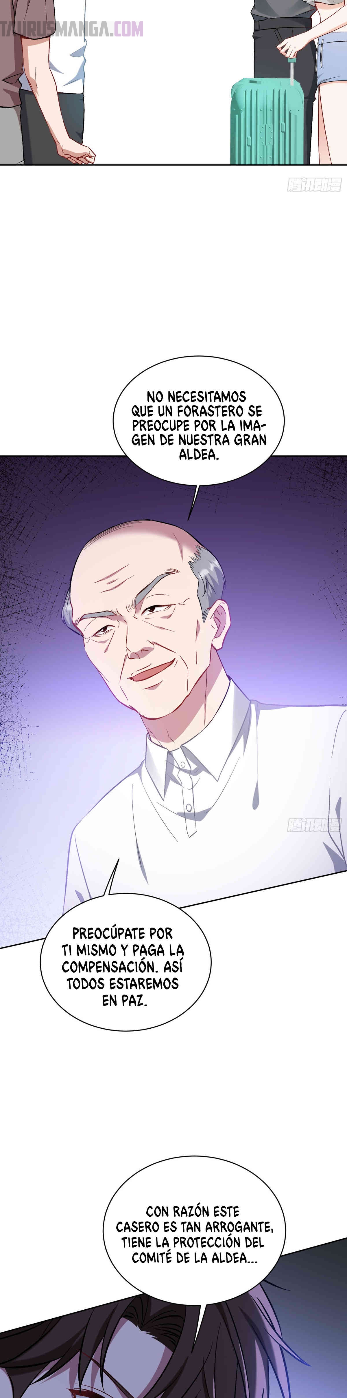 Read Después de dejar de actuar como un perro, me convertí en un Magnate Celestial Urbano ES Manga Online