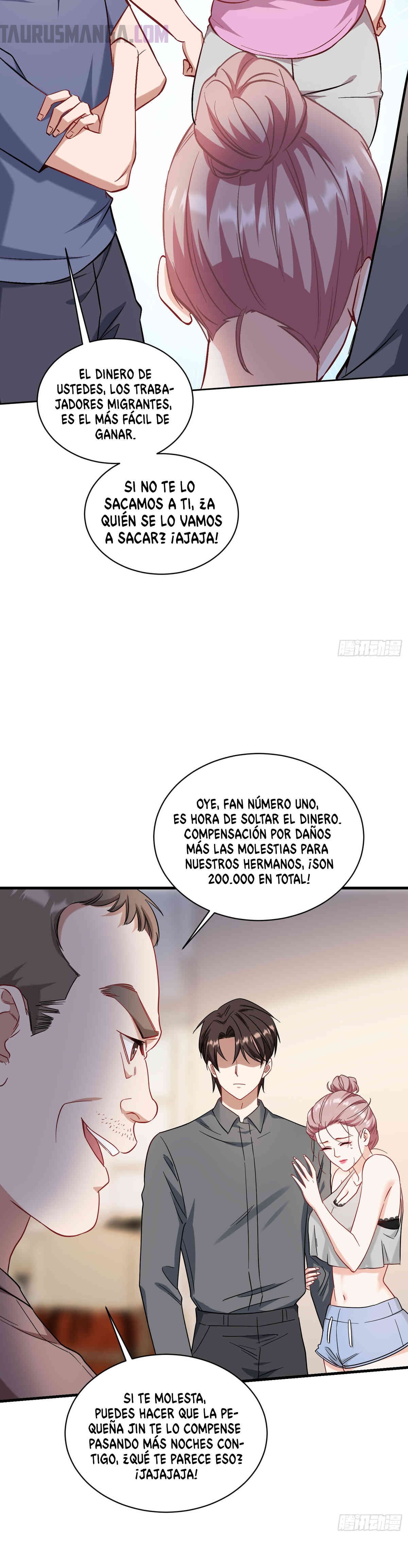Read Después de dejar de actuar como un perro, me convertí en un Magnate Celestial Urbano ES Manga Online