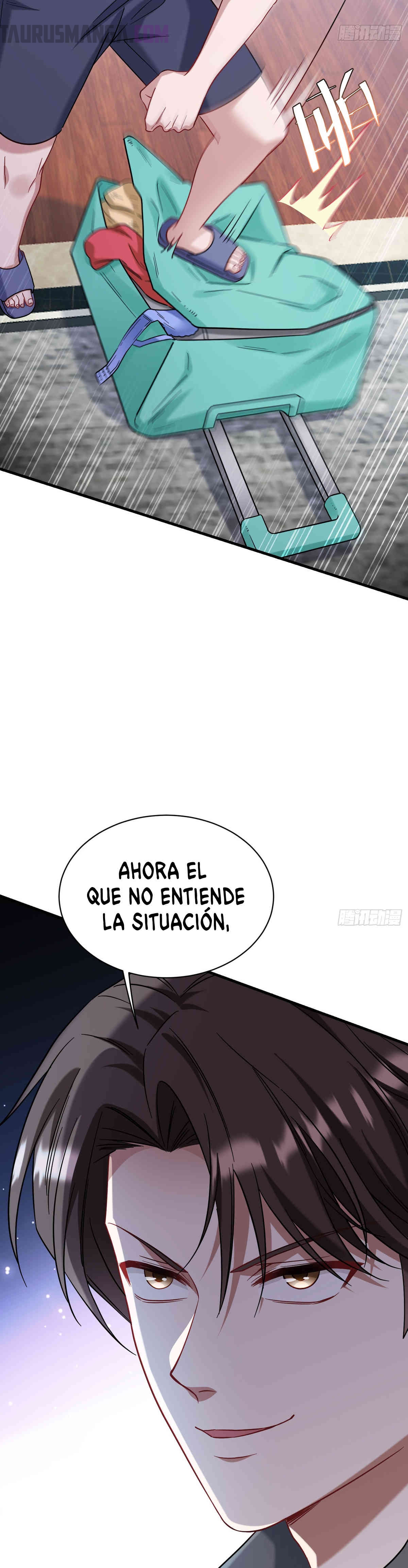 Read Después de dejar de actuar como un perro, me convertí en un Magnate Celestial Urbano ES Manga Online