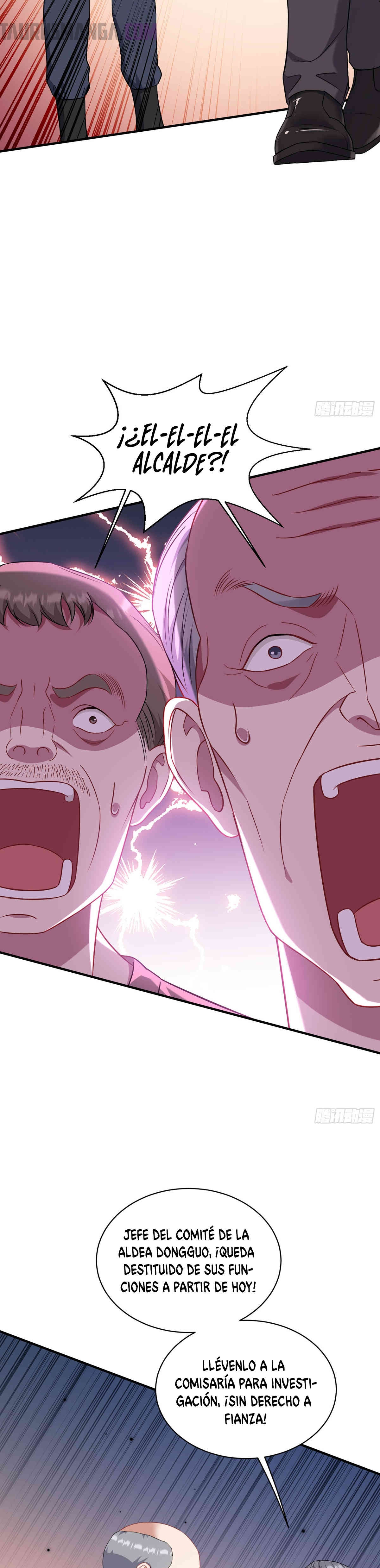 Read Después de dejar de actuar como un perro, me convertí en un Magnate Celestial Urbano ES Manga Online