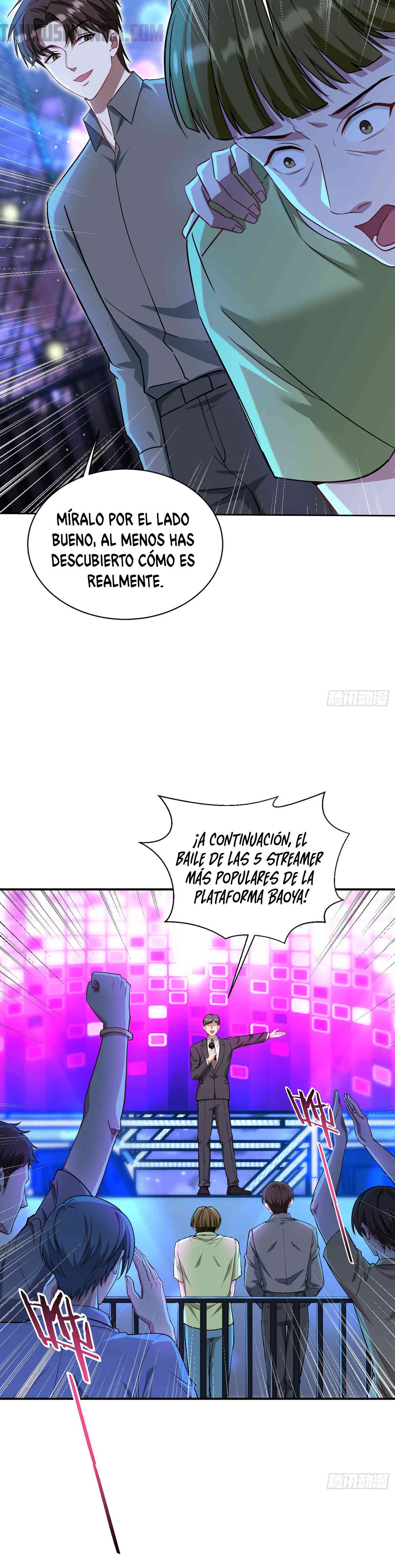 Read Después de dejar de actuar como un perro, me convertí en un Magnate Celestial Urbano ES Manga Online