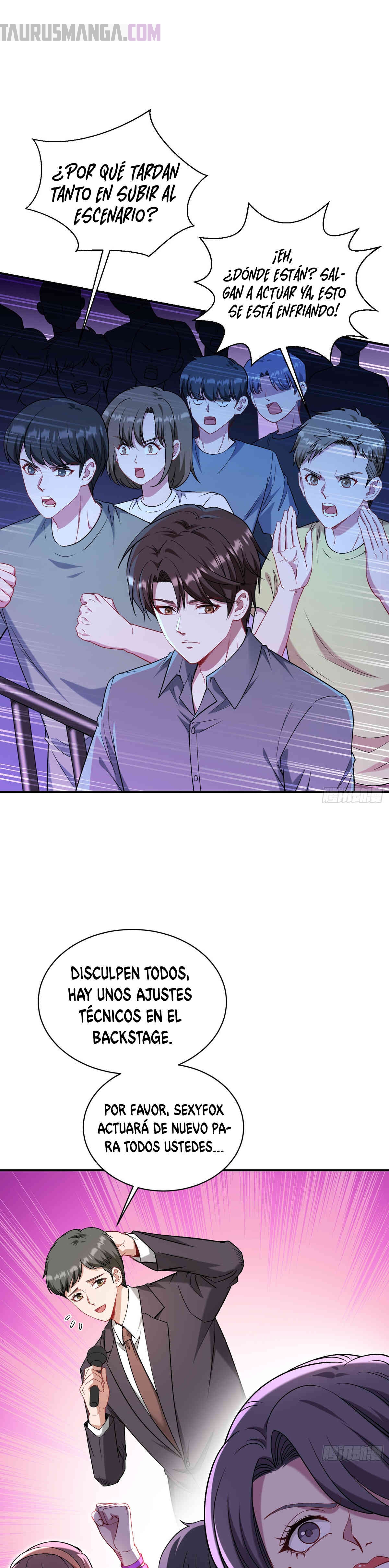 Read Después de dejar de actuar como un perro, me convertí en un Magnate Celestial Urbano ES Manga Online