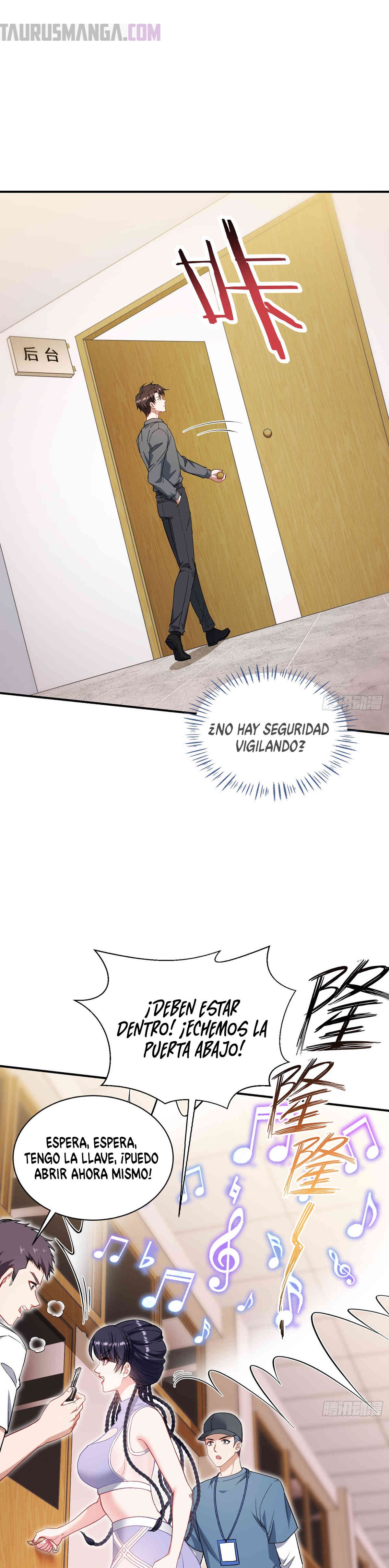Read Después de dejar de actuar como un perro, me convertí en un Magnate Celestial Urbano ES Manga Online
