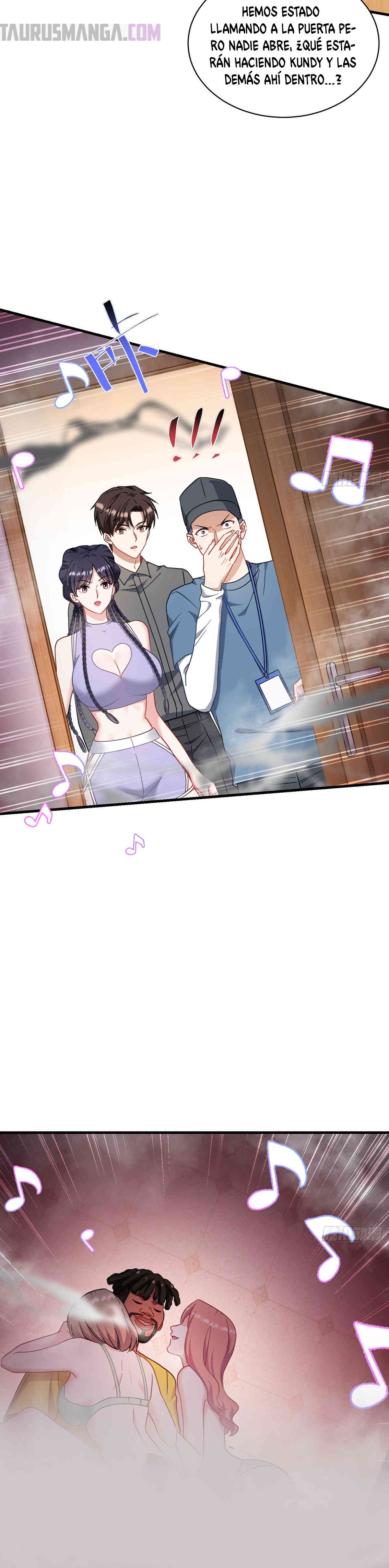 Read Después de dejar de actuar como un perro, me convertí en un Magnate Celestial Urbano ES Manga Online