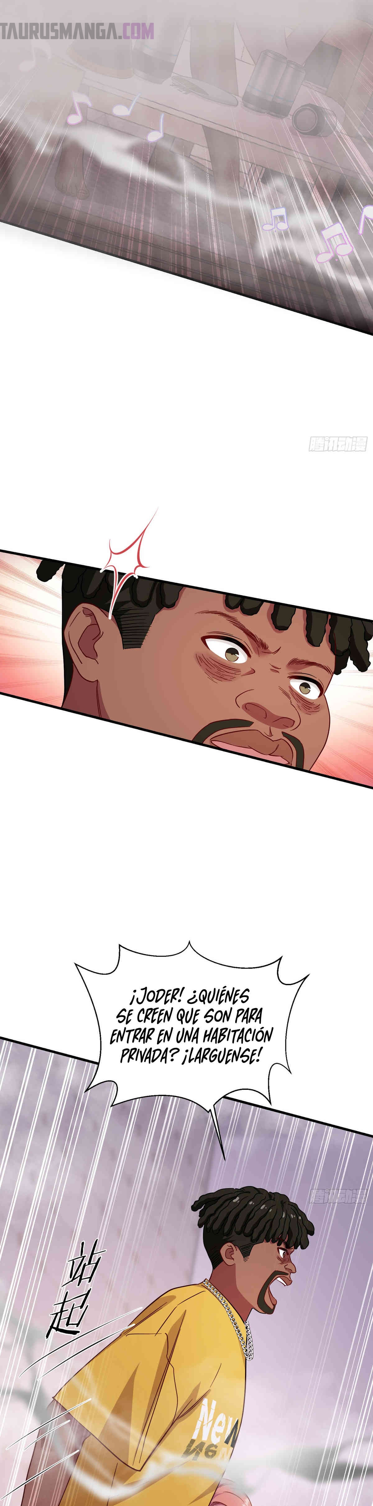 Read Después de dejar de actuar como un perro, me convertí en un Magnate Celestial Urbano ES Manga Online