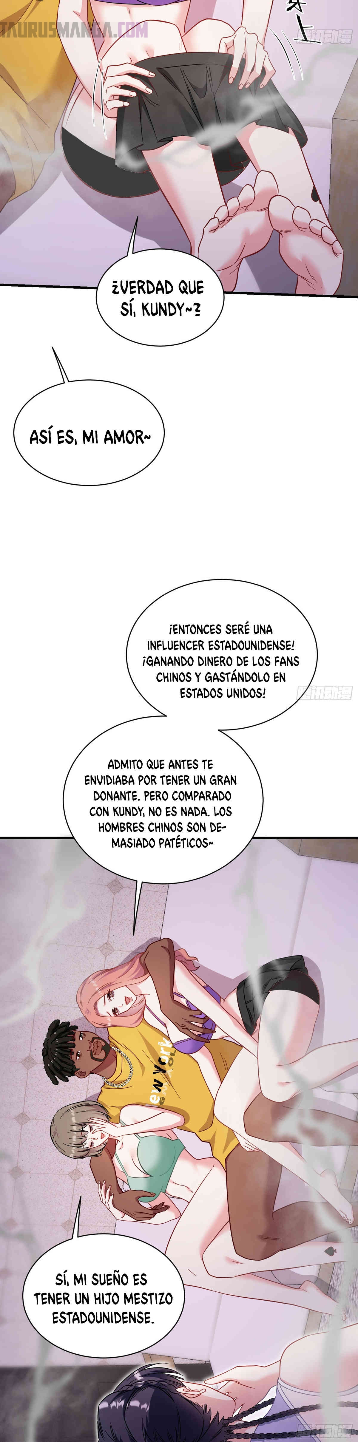 Read Después de dejar de actuar como un perro, me convertí en un Magnate Celestial Urbano ES Manga Online
