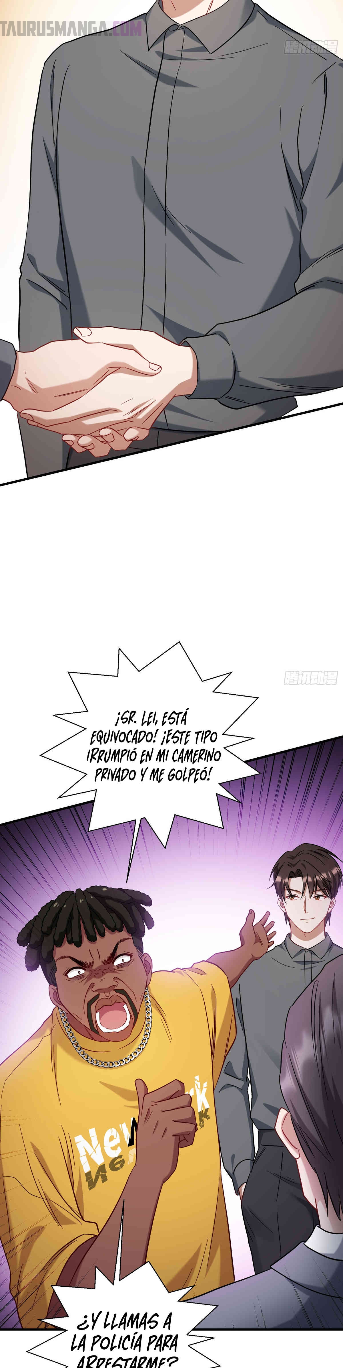 Read Después de dejar de actuar como un perro, me convertí en un Magnate Celestial Urbano ES Manga Online