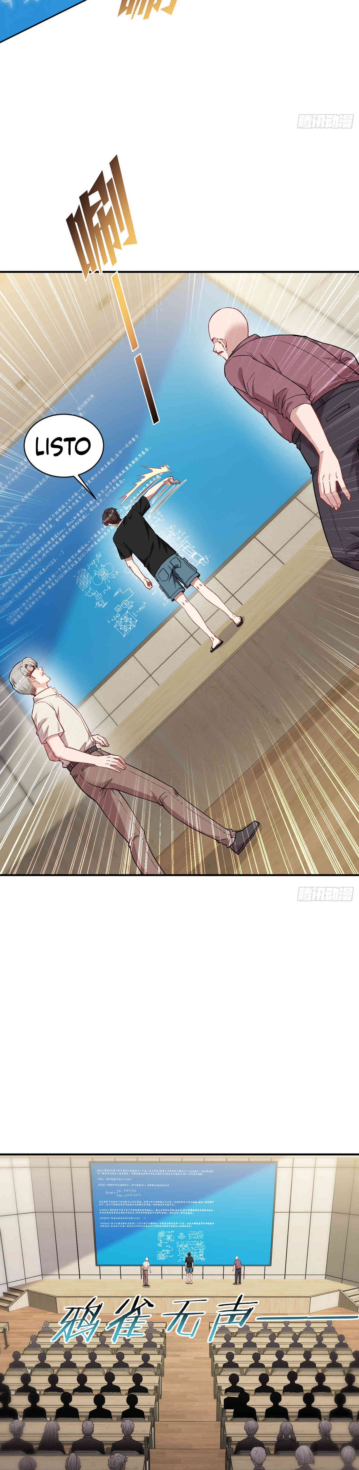Read Después de dejar de actuar como un perro, me convertí en un Magnate Celestial Urbano ES Manga Online