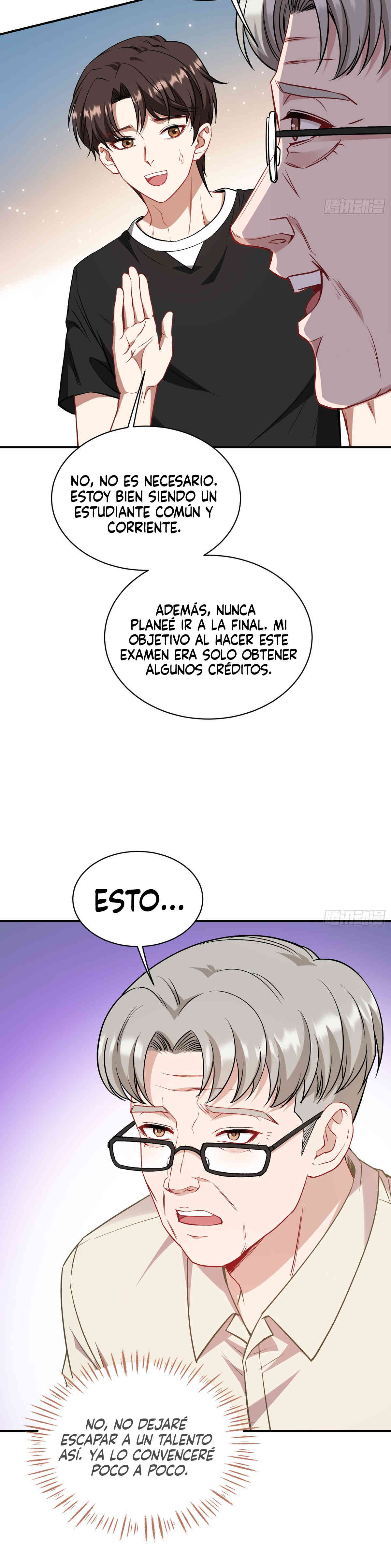 Read Después de dejar de actuar como un perro, me convertí en un Magnate Celestial Urbano ES Manga Online