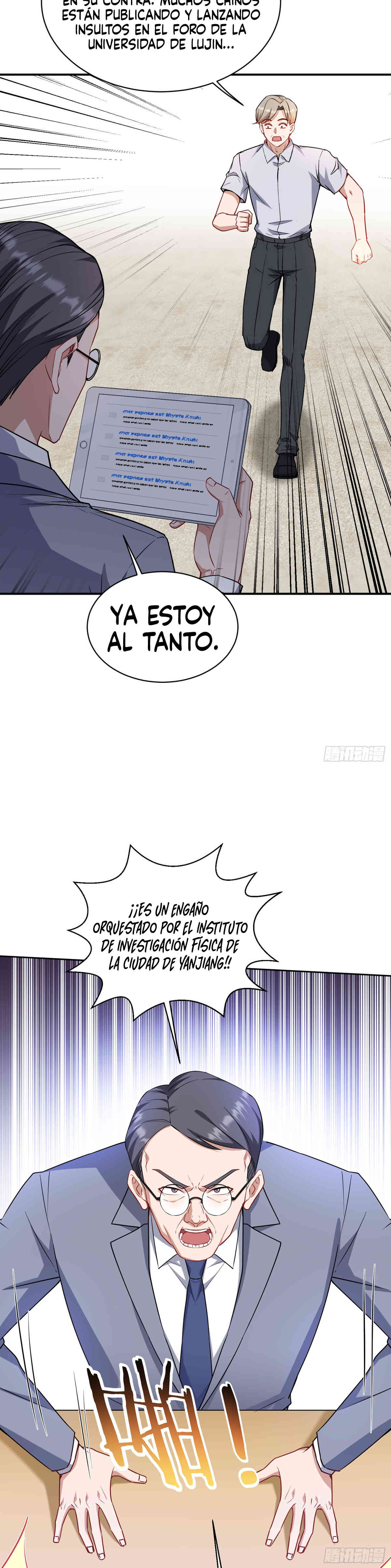 Read Después de dejar de actuar como un perro, me convertí en un Magnate Celestial Urbano ES Manga Online