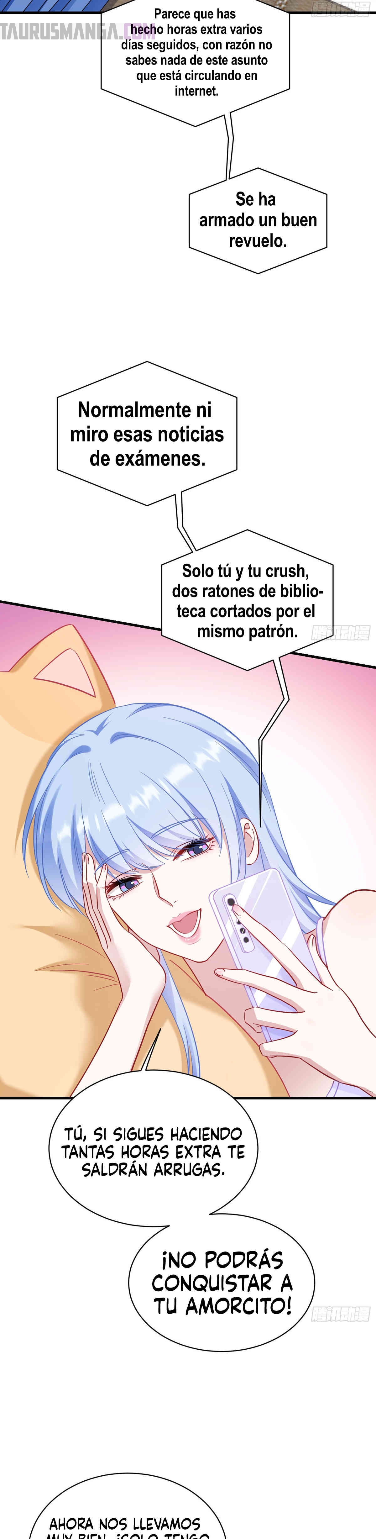 Read Después de dejar de actuar como un perro, me convertí en un Magnate Celestial Urbano ES Manga Online