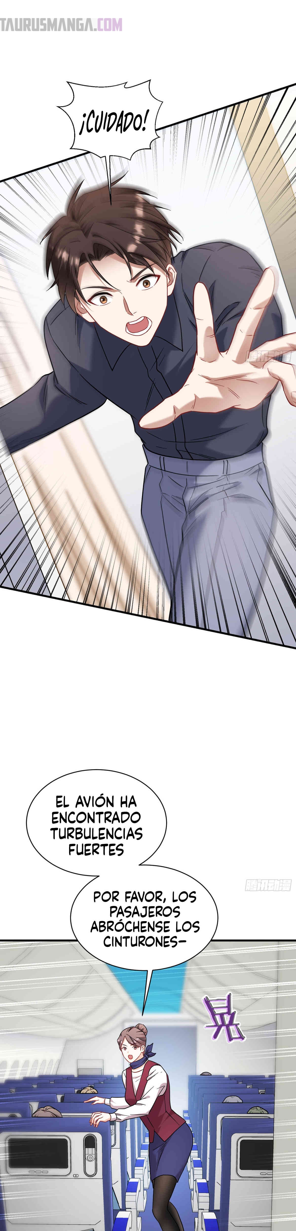 Read Después de dejar de actuar como un perro, me convertí en un Magnate Celestial Urbano ES Manga Online