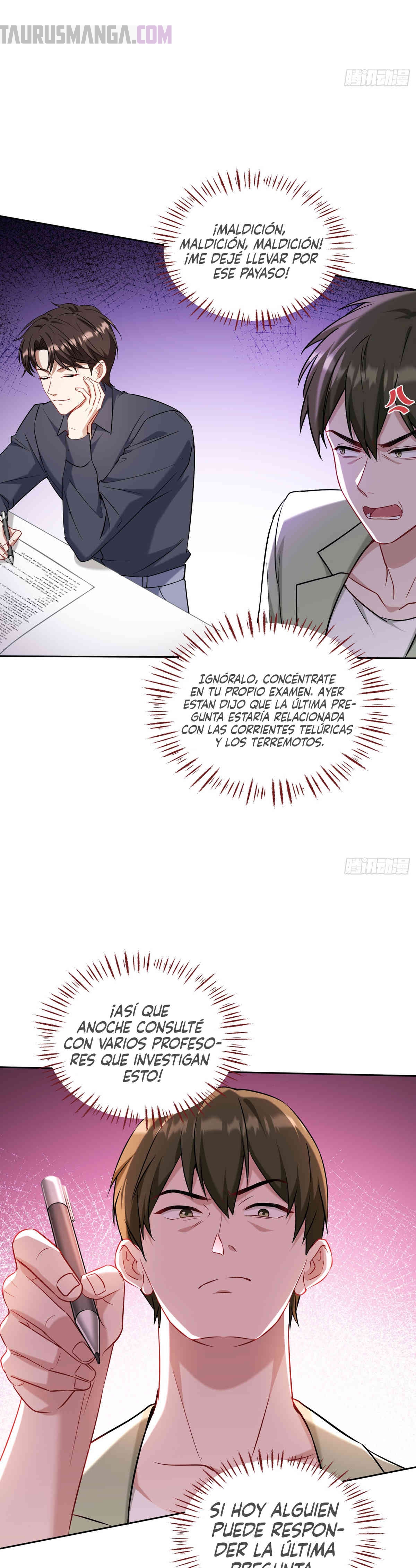 Read Después de dejar de actuar como un perro, me convertí en un Magnate Celestial Urbano ES Manga Online