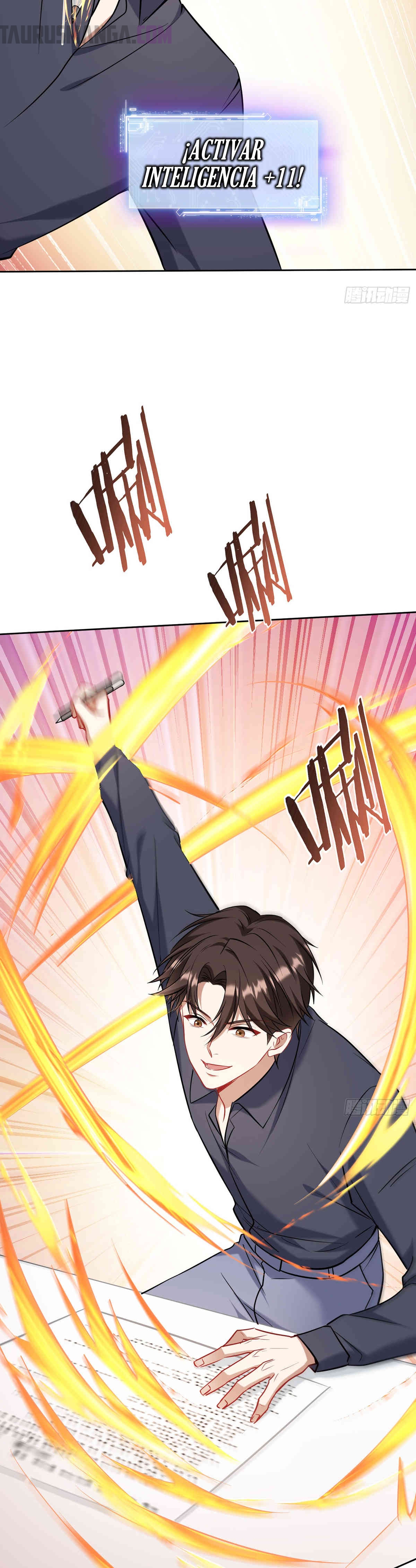 Read Después de dejar de actuar como un perro, me convertí en un Magnate Celestial Urbano ES Manga Online