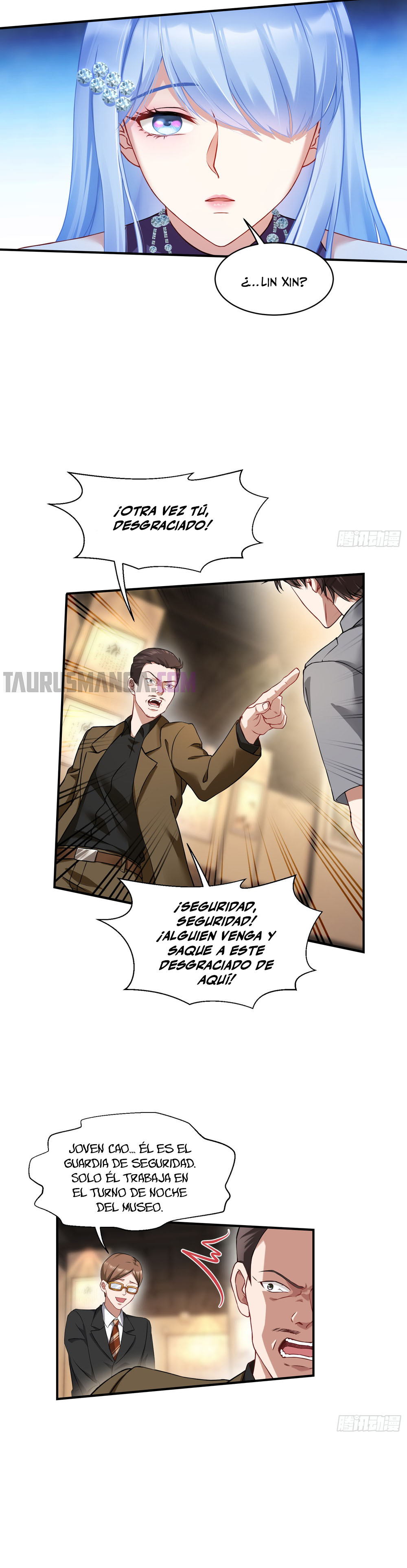 Read Después de dejar de actuar como un perro, me convertí en un Magnate Celestial Urbano ES Manga Online
