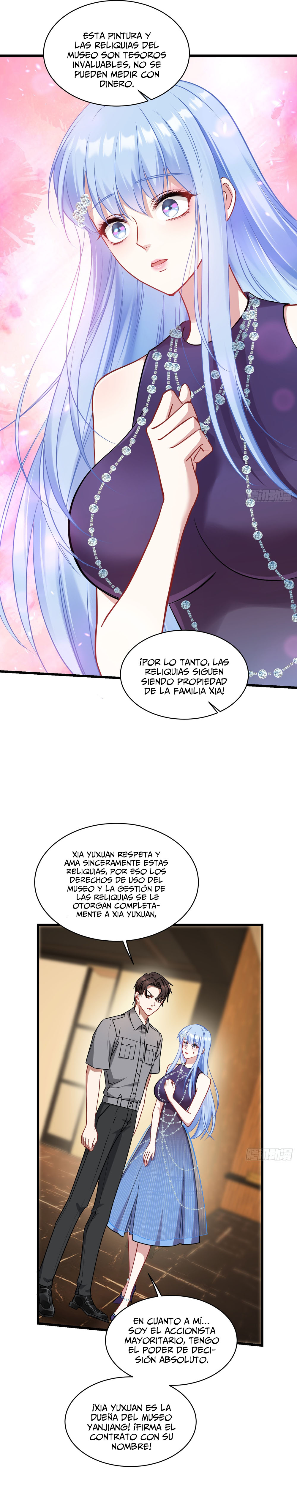 Read Después de dejar de actuar como un perro, me convertí en un Magnate Celestial Urbano ES Manga Online