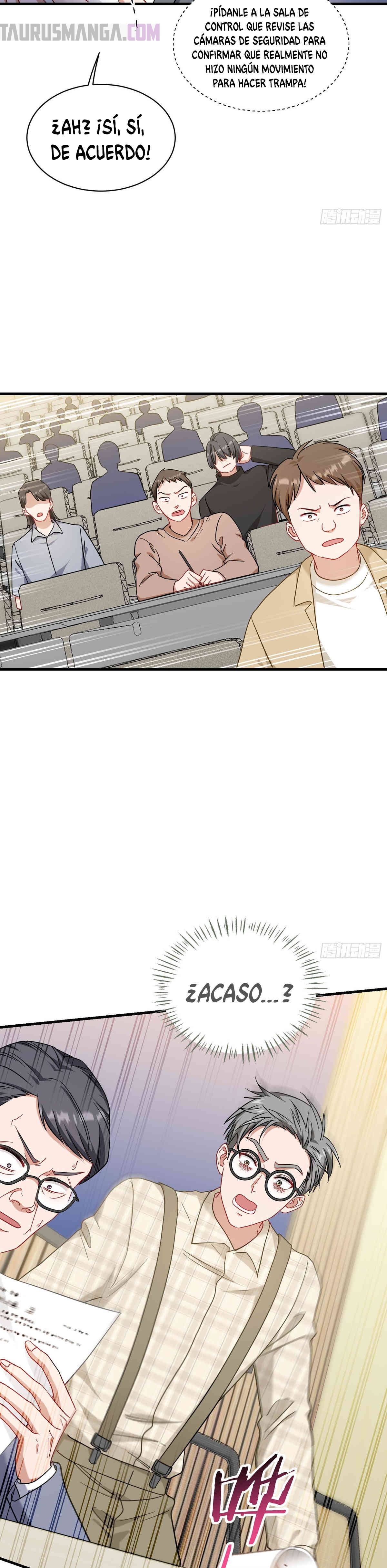 Read Después de dejar de actuar como un perro, me convertí en un Magnate Celestial Urbano ES Manga Online
