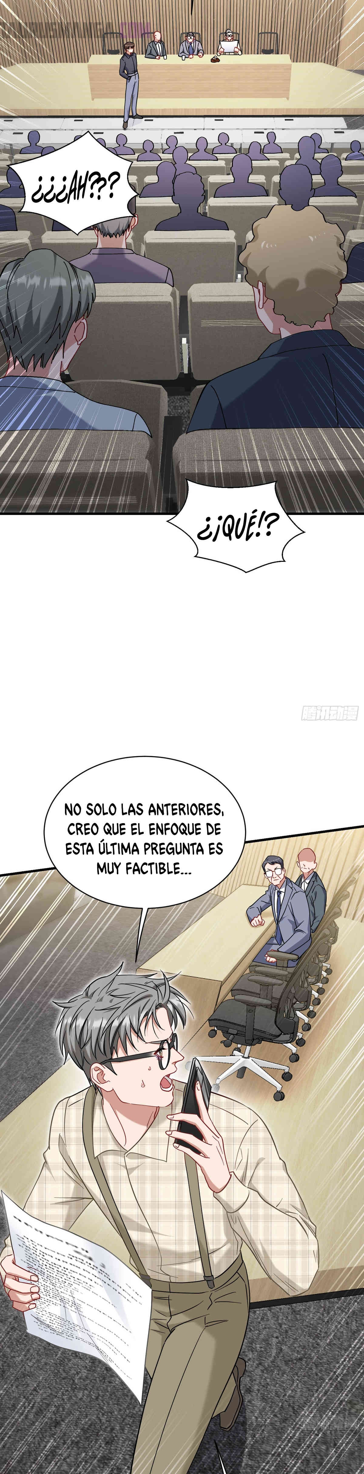 Read Después de dejar de actuar como un perro, me convertí en un Magnate Celestial Urbano ES Manga Online