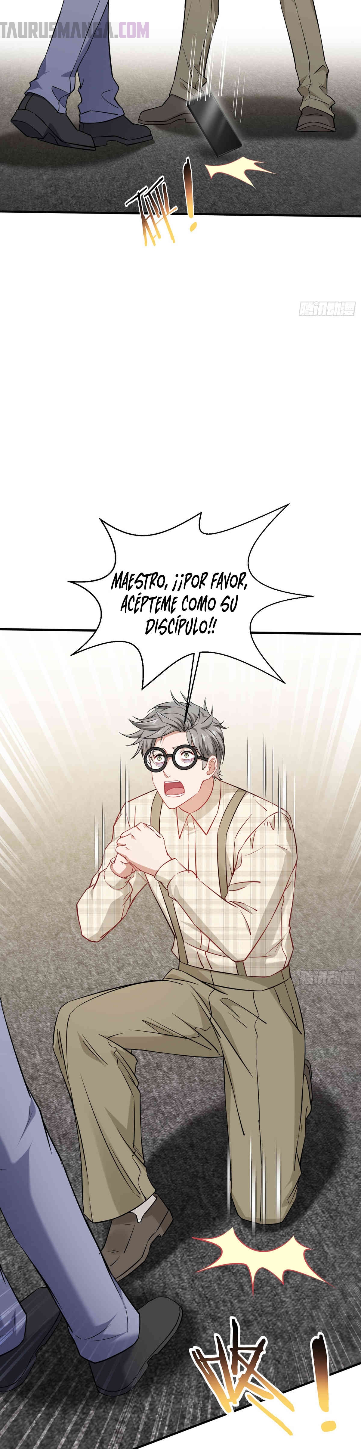 Read Después de dejar de actuar como un perro, me convertí en un Magnate Celestial Urbano ES Manga Online
