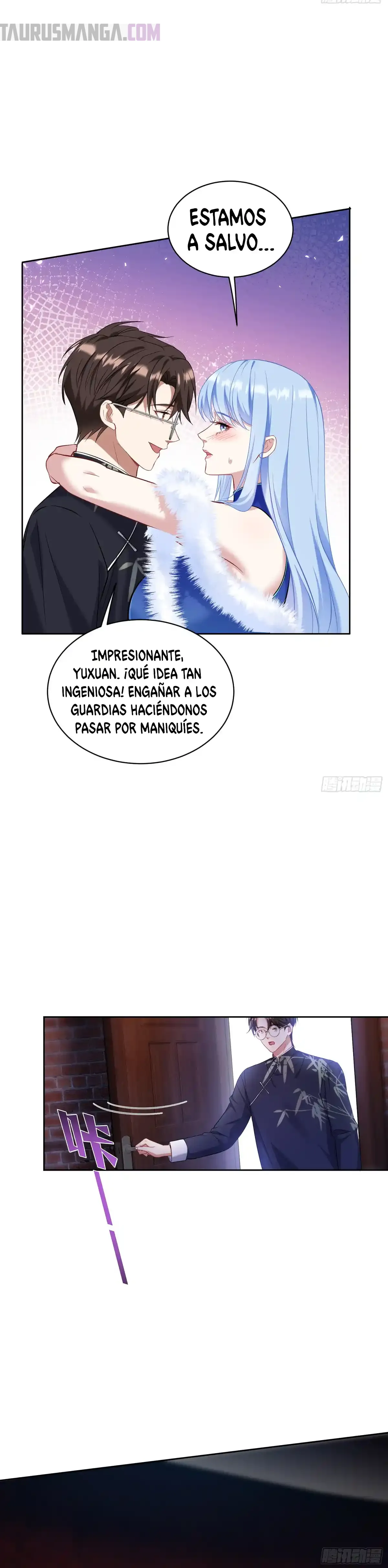 Read Después de dejar de actuar como un perro, me convertí en un Magnate Celestial Urbano ES Manga Online