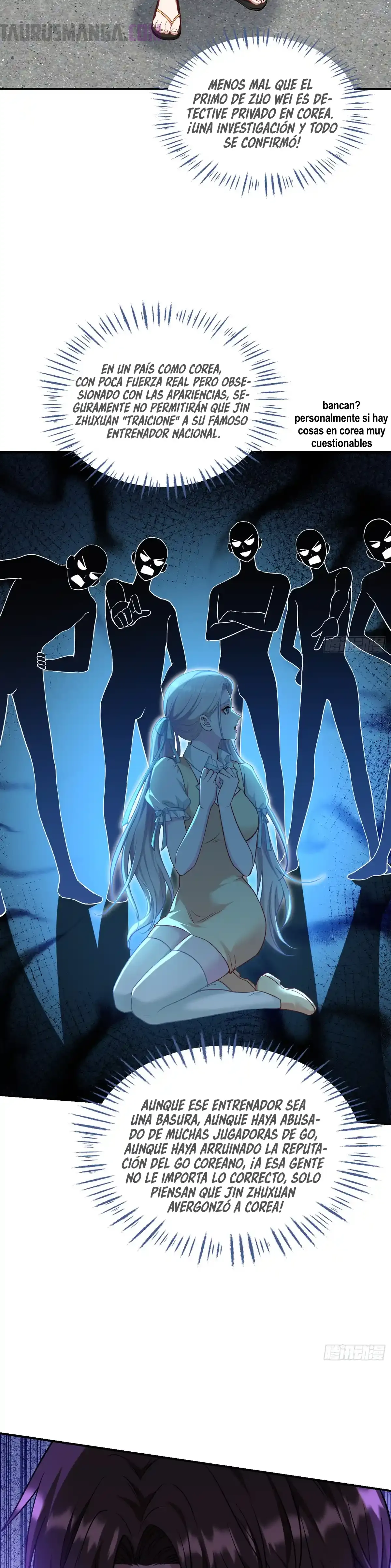 Read Después de dejar de actuar como un perro, me convertí en un Magnate Celestial Urbano ES Manga Online