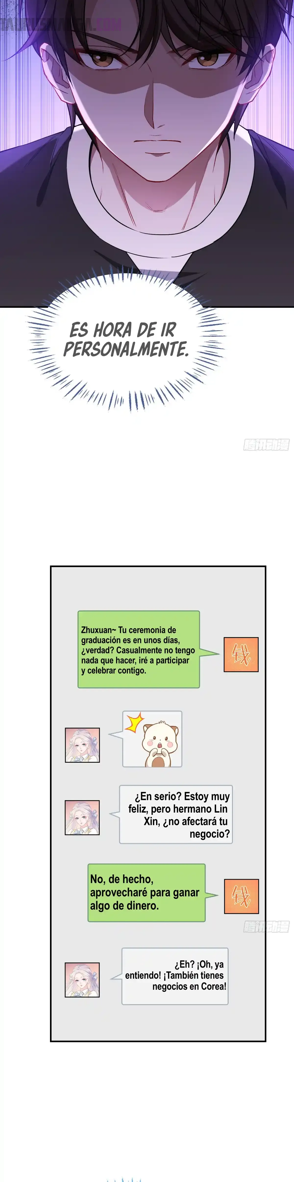 Read Después de dejar de actuar como un perro, me convertí en un Magnate Celestial Urbano ES Manga Online