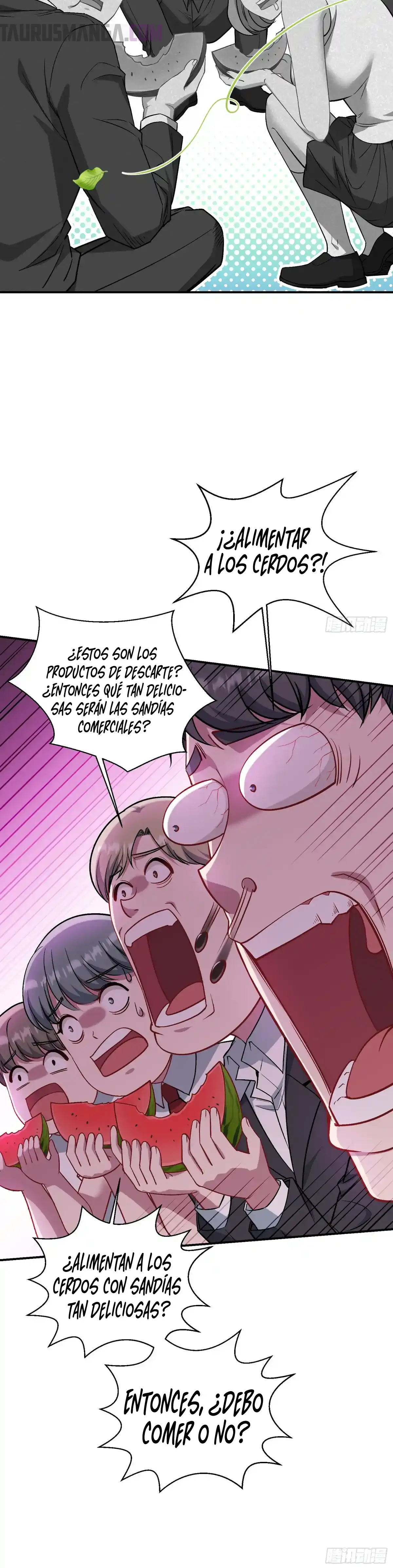 Read Después de dejar de actuar como un perro, me convertí en un Magnate Celestial Urbano ES Manga Online
