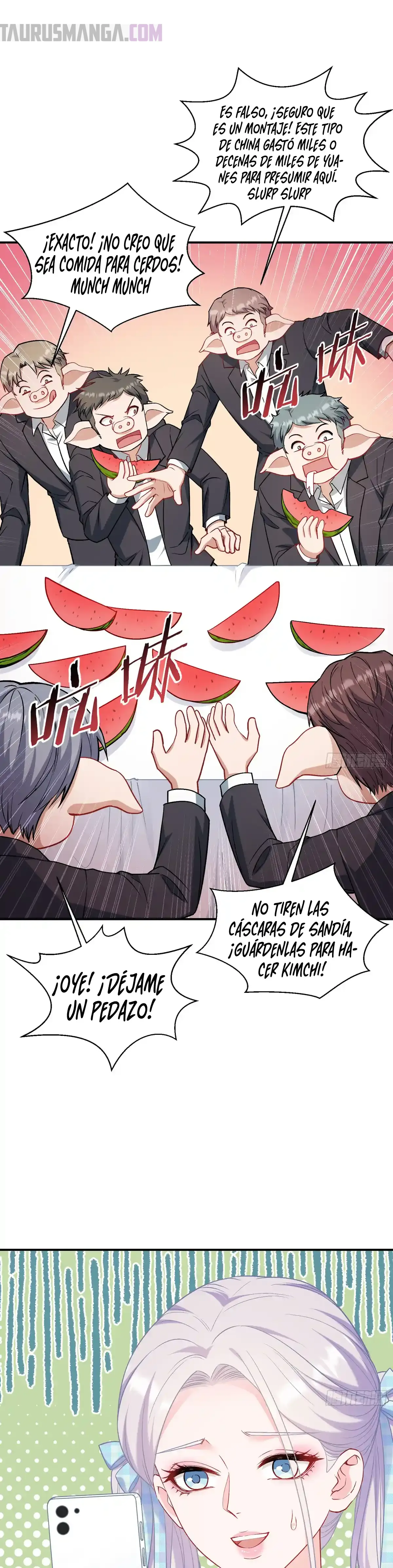 Read Después de dejar de actuar como un perro, me convertí en un Magnate Celestial Urbano ES Manga Online