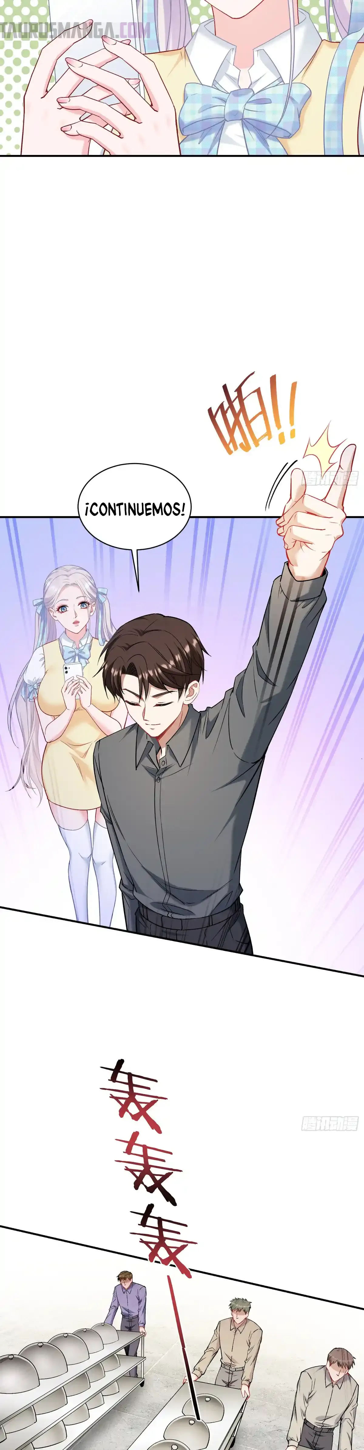Read Después de dejar de actuar como un perro, me convertí en un Magnate Celestial Urbano ES Manga Online