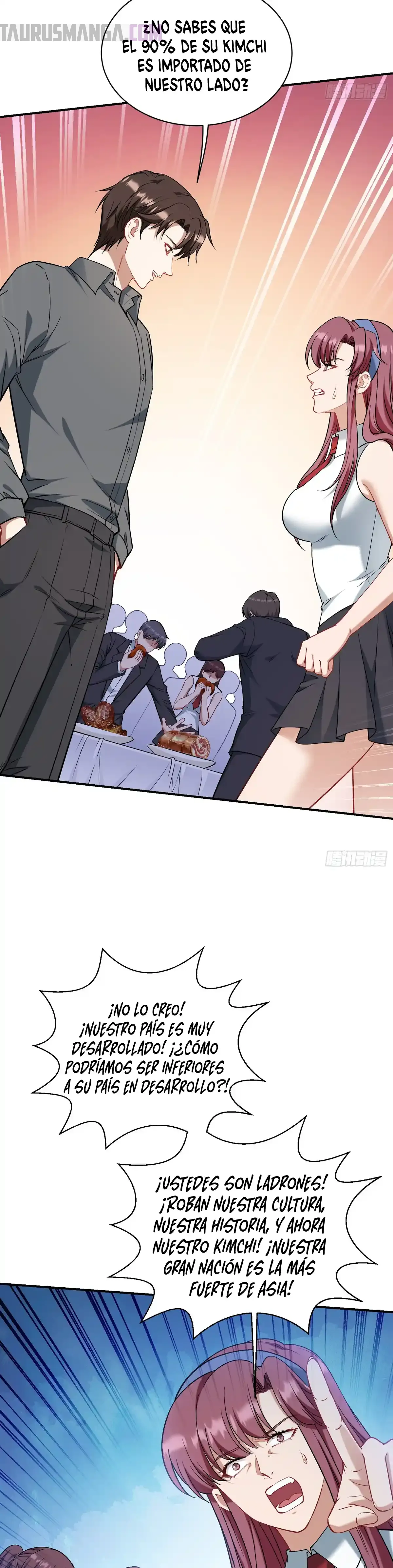 Read Después de dejar de actuar como un perro, me convertí en un Magnate Celestial Urbano ES Manga Online