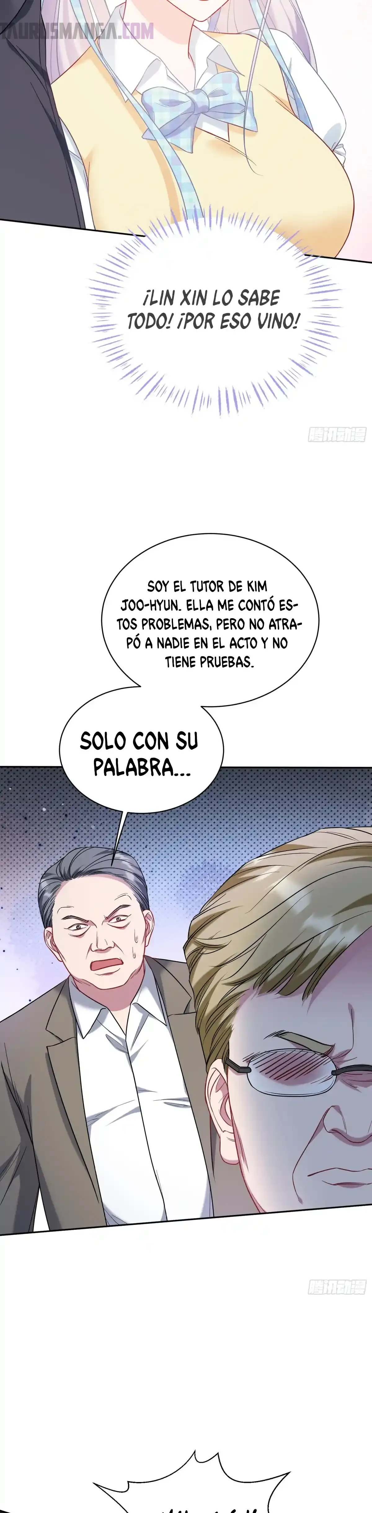 Read Después de dejar de actuar como un perro, me convertí en un Magnate Celestial Urbano ES Manga Online