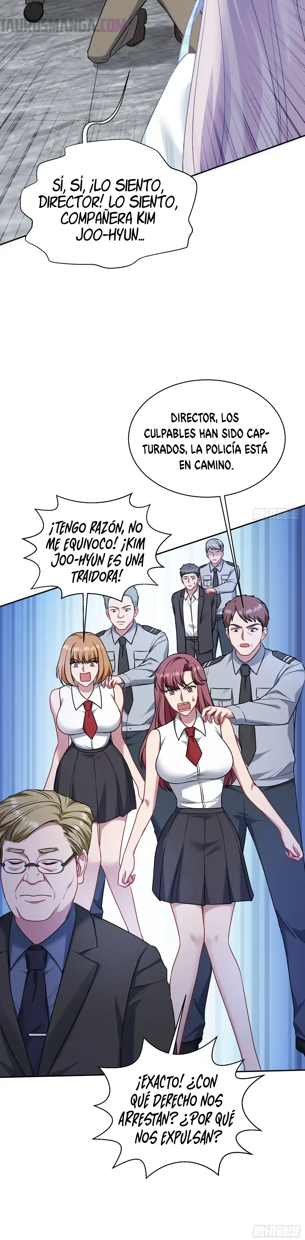 Read Después de dejar de actuar como un perro, me convertí en un Magnate Celestial Urbano ES Manga Online