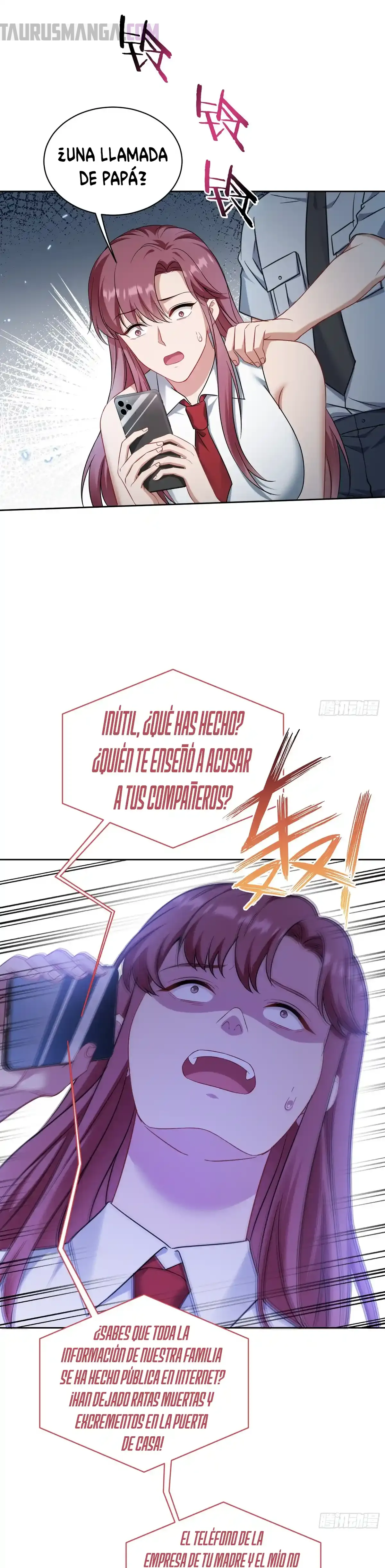 Read Después de dejar de actuar como un perro, me convertí en un Magnate Celestial Urbano ES Manga Online