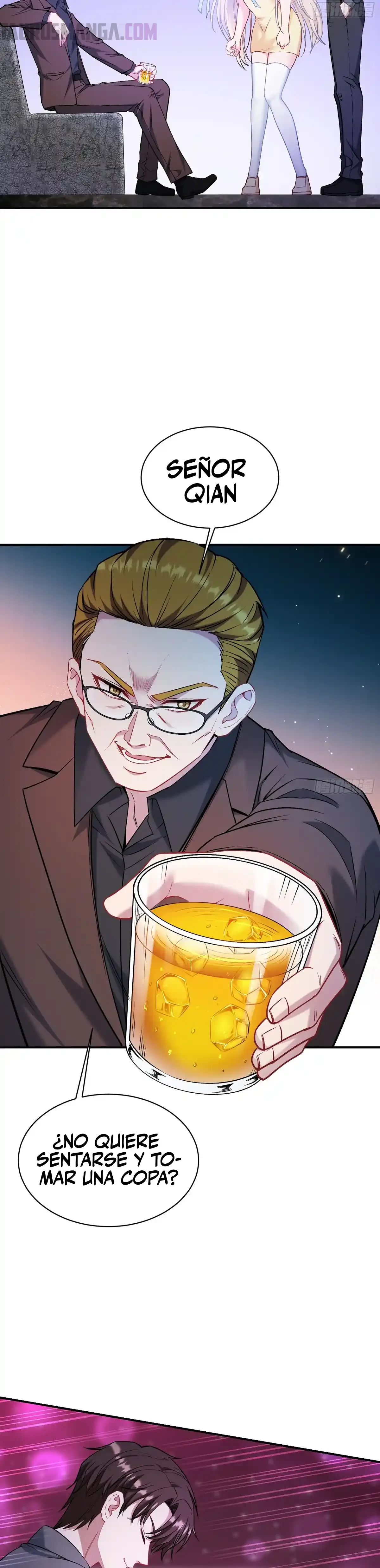 Read Después de dejar de actuar como un perro, me convertí en un Magnate Celestial Urbano ES Manga Online